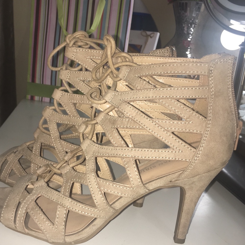 Nude Heels
